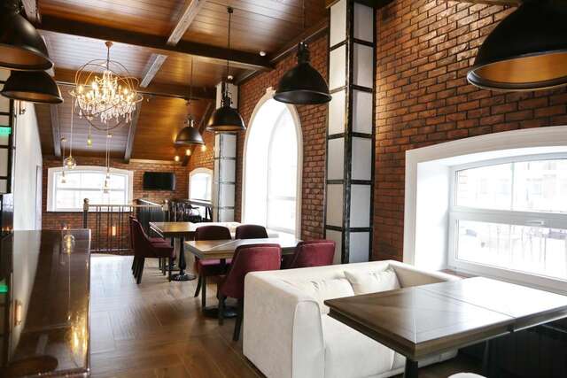 Отель TELEGRAPH INN Петропавловск-3