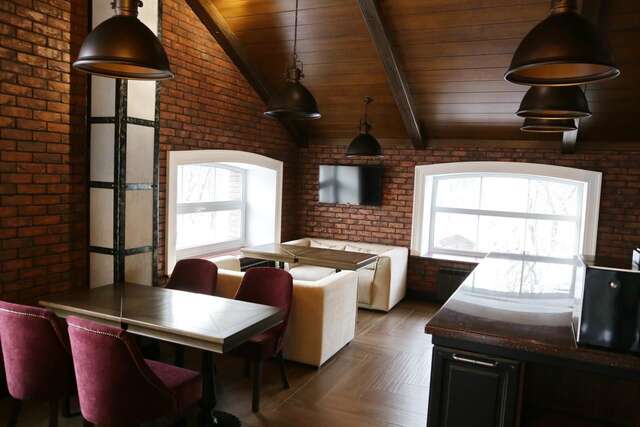 Отель TELEGRAPH INN Петропавловск-19