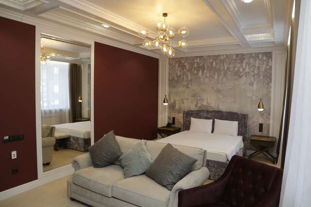 Отель TELEGRAPH INN Петропавловск-28