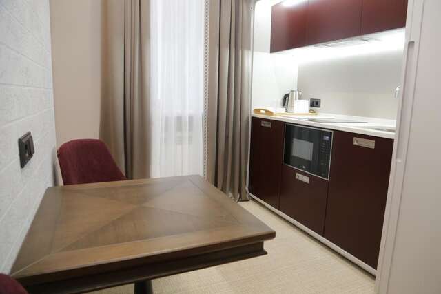 Отель TELEGRAPH INN Петропавловск-29